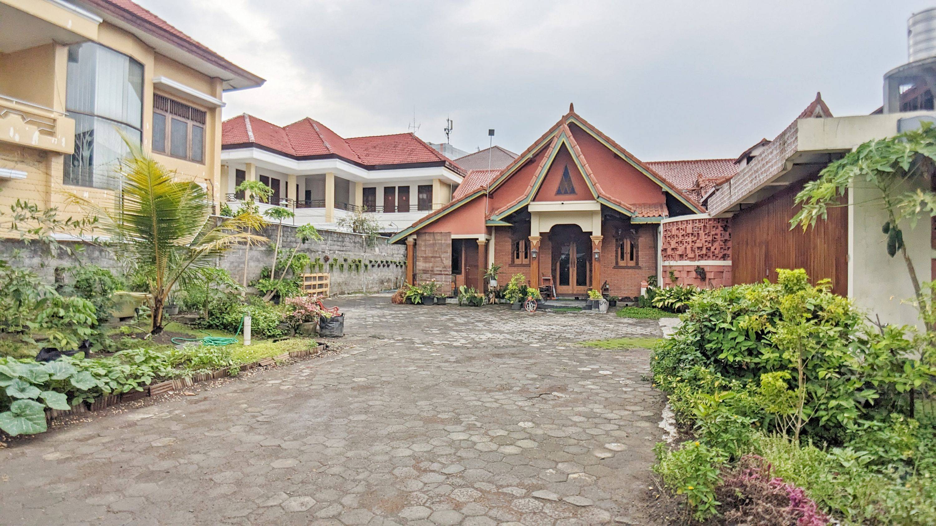 Foto Rukita Unit D'Real House Exclusive Caturtunggal Yogyakarta