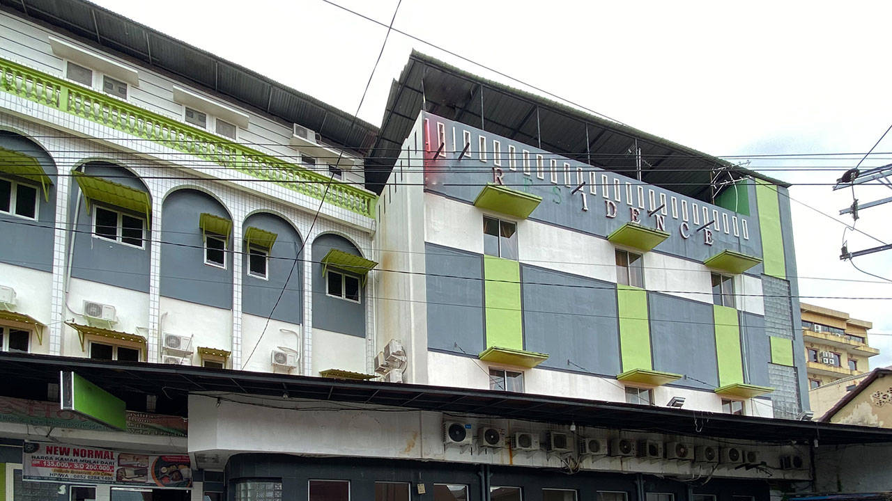 Foto Rukita Unit Residence Syariah Sri Deli Medan