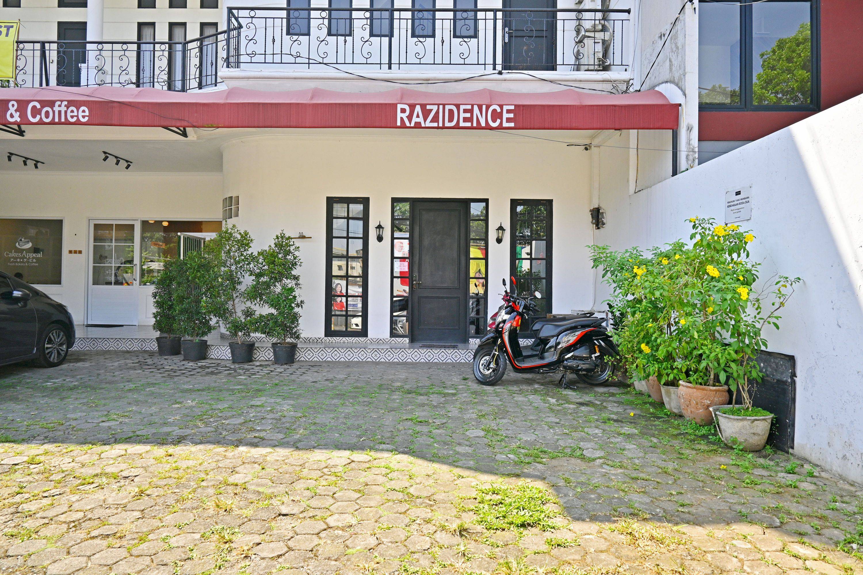 The Razidence Pasteur Bandung Sukasari Sarijadi