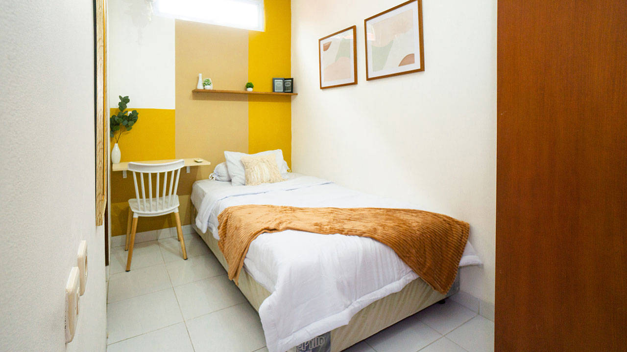 Foto Rukita Unit Rukita Cozy Rooms Benhil