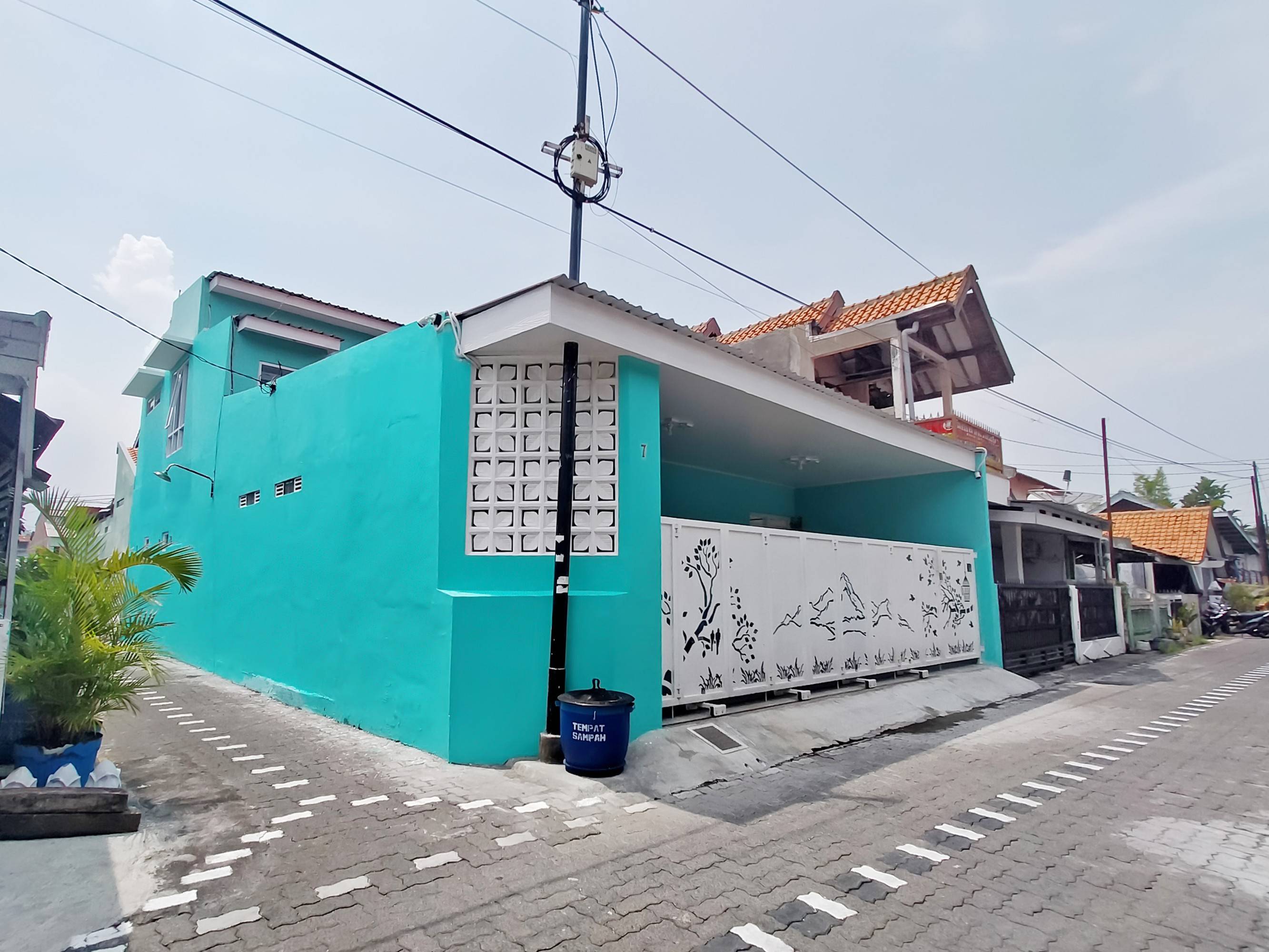 Mikhayla House II Bulu Lor Semarang Semarang Utara Bulu Lor