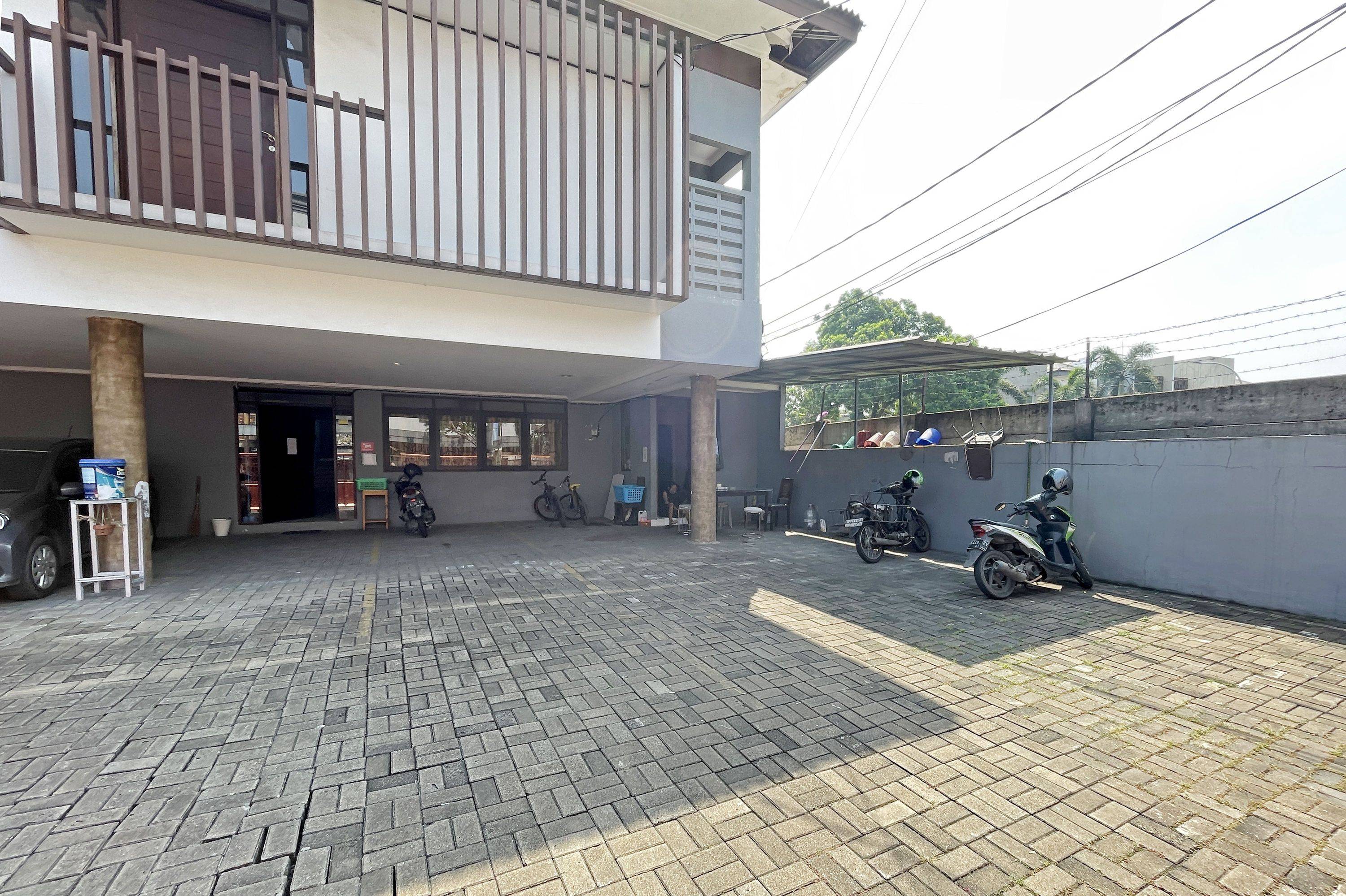 Foto Rukita Unit GP Residence Alam Sutera Serpong
