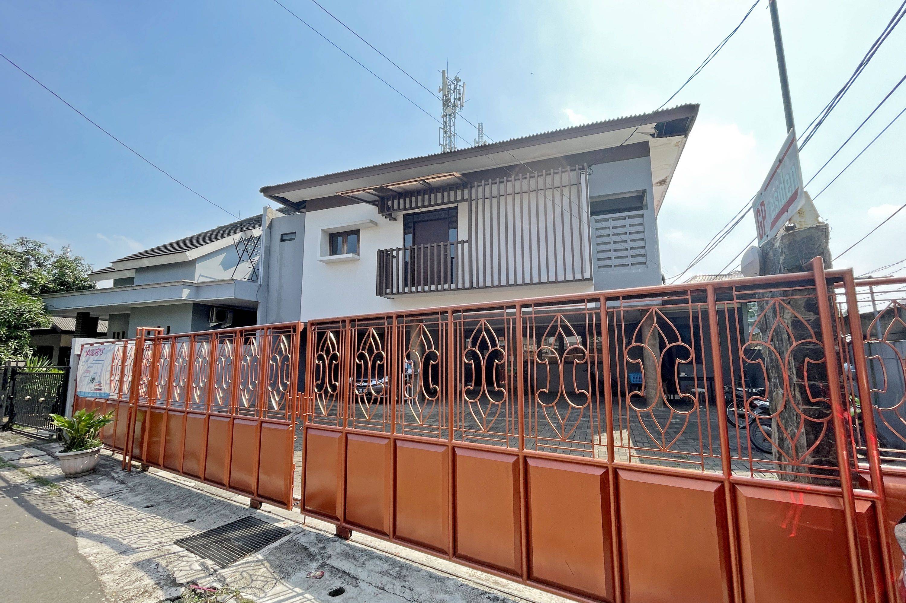 Foto Rukita Unit GP Residence Alam Sutera Serpong