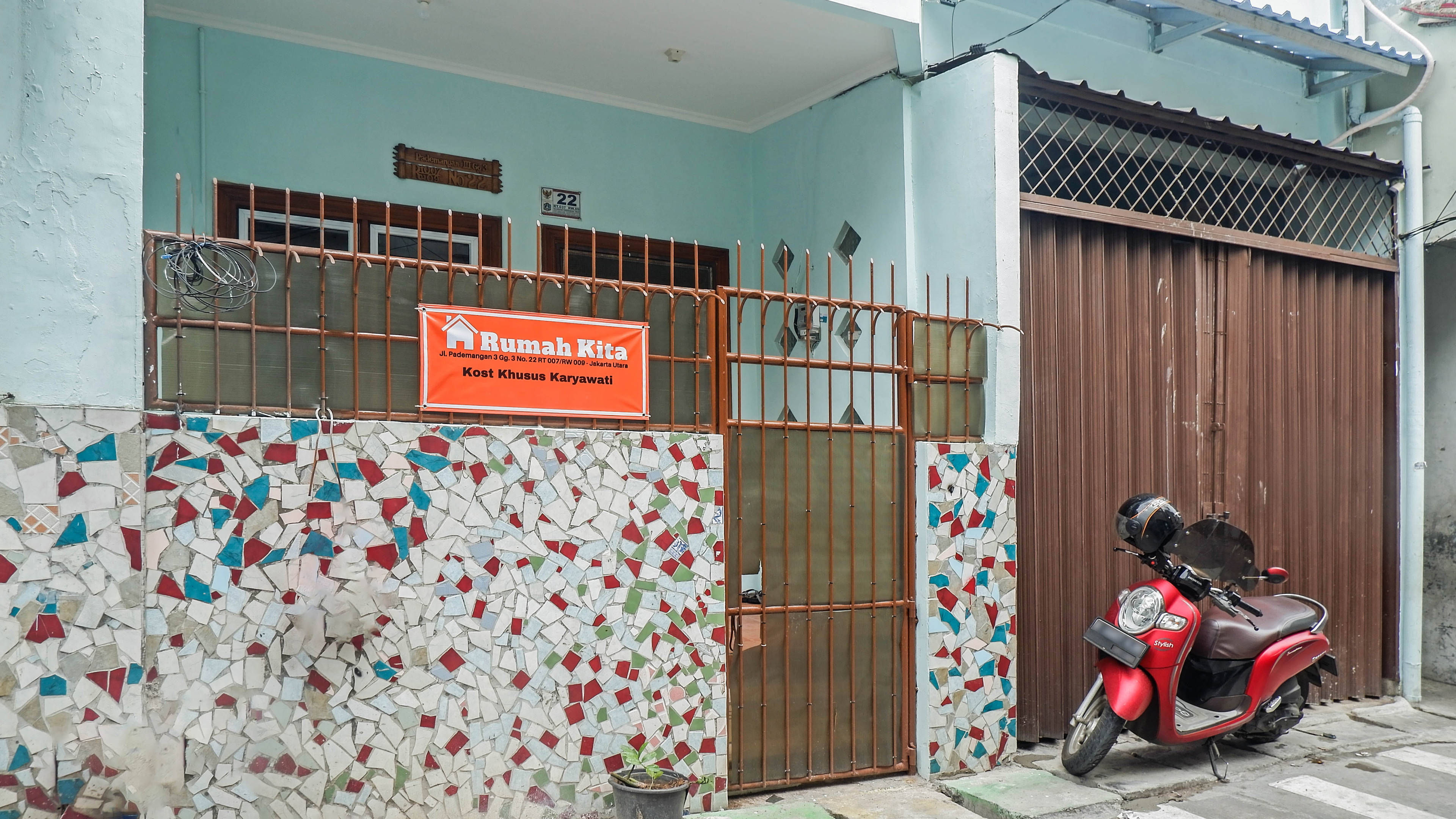 Foto Rukita Unit Kost Rumah Kita Pademangan