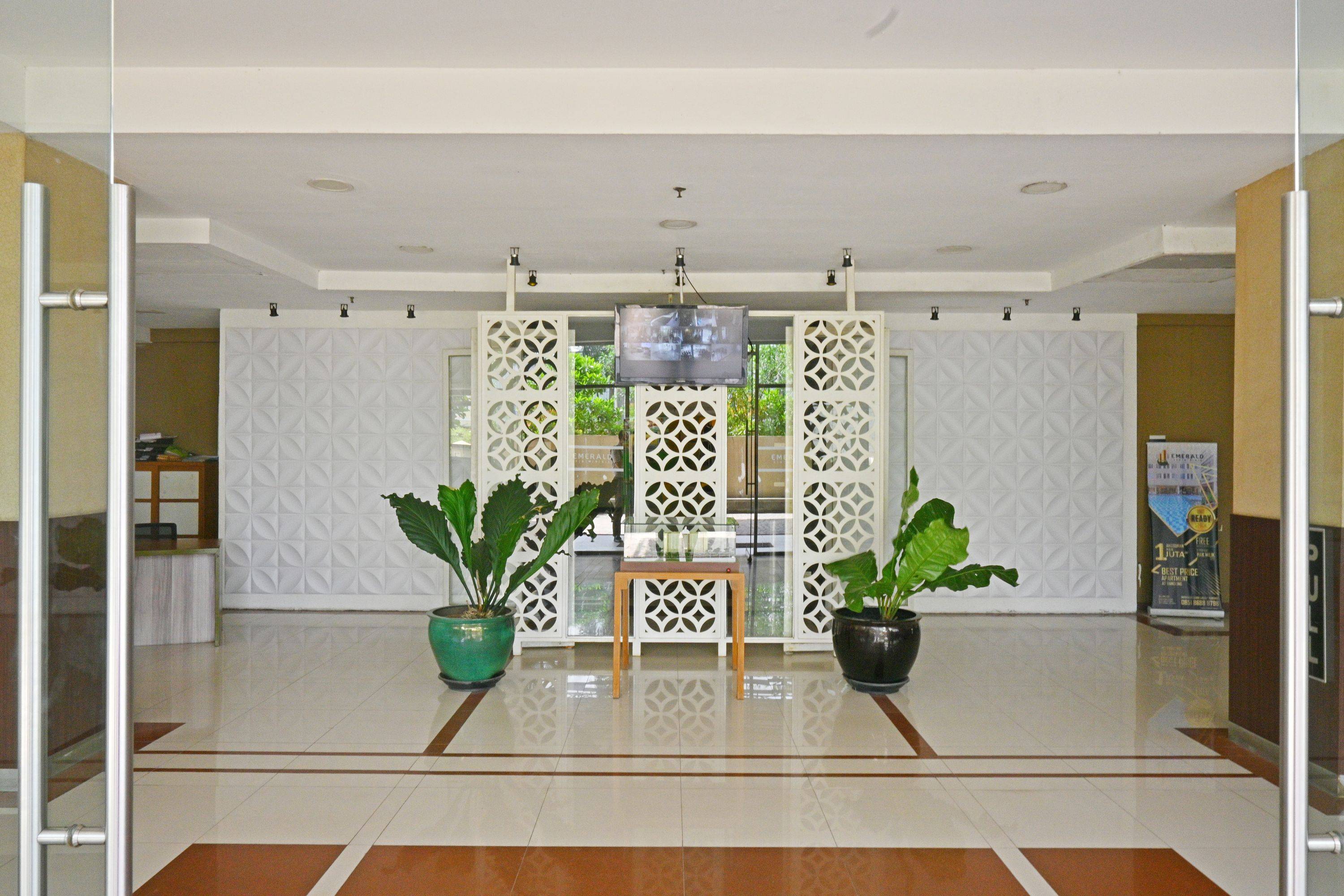 Apartemen Emerald Tower Bandung Studio - A Buahbatu Jati Sari