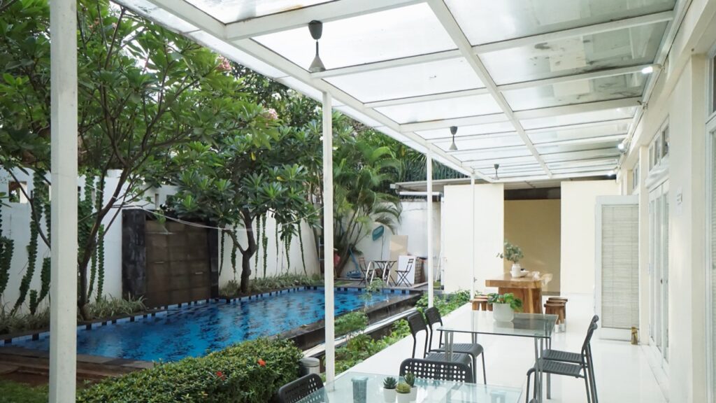 8 Kost di Cilandak yang Mewah Layaknya Apartemen
