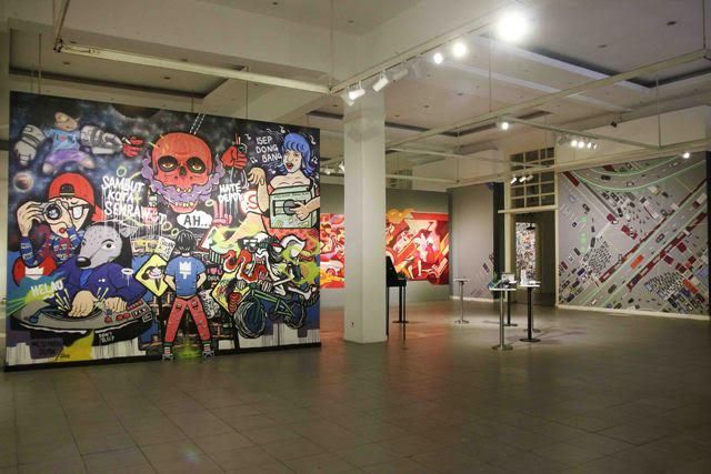art gallery jakarta