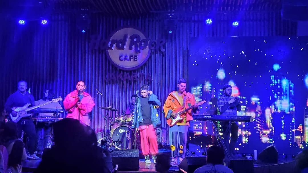 8 Cafe Dengan Live Music di Jakarta Selatan | Nonton Band Tiap Hari