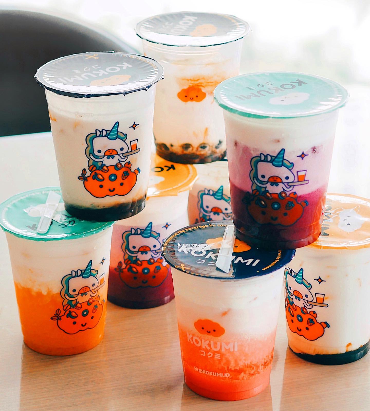 6 Merek Minuman Boba (Bubble Tea) di Jakarta yang Paling Enak