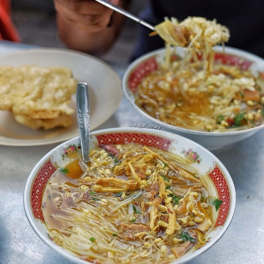 makanan khas jogja