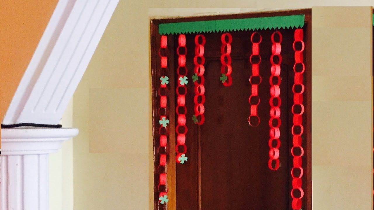 6 Cara Membuat Tirai Pintu Kamar Sendiri dari Kertas Origami