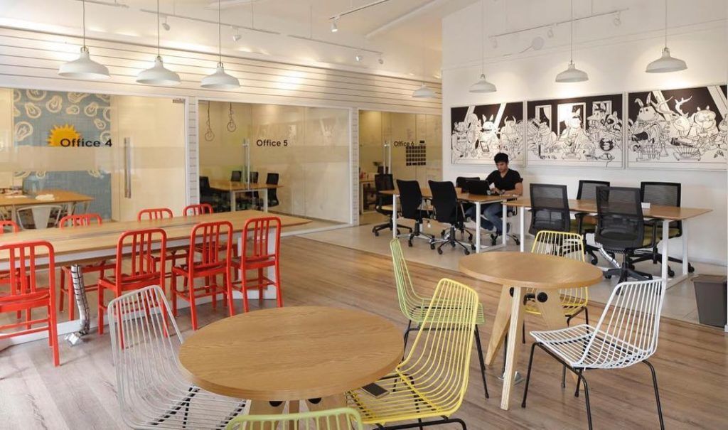 coworking space di jakarta selatan 1