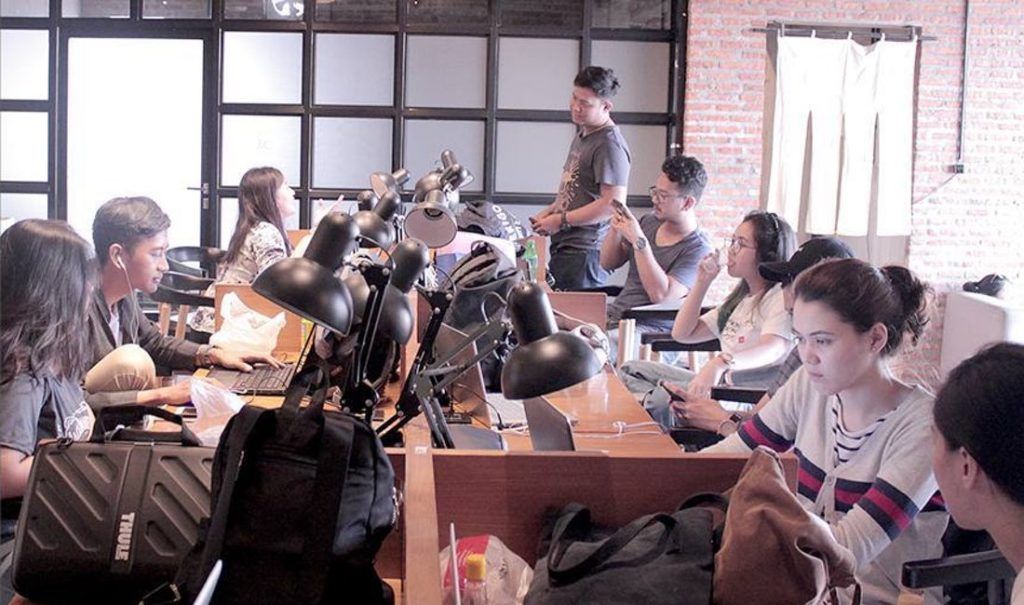 coworking space di jakarta selatan 2