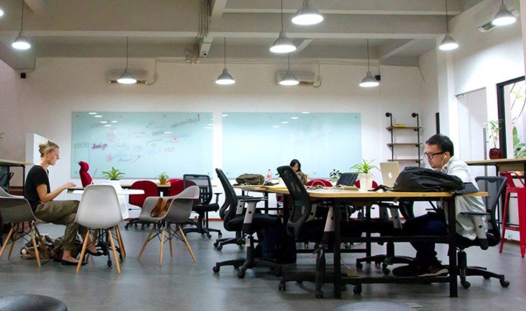 Coworking Space di Jakarta Selatan yang Nyaman, Ini Pilihannya