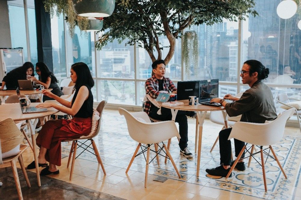 3 Coworking Space Jakarta Barat untuk yang Bosan Kerja dari Kantor