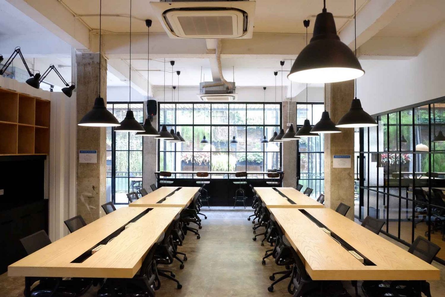 coworking space jakarta barat