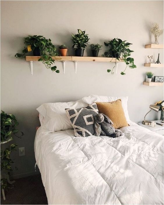 8 Tips Dekorasi Kamar Low Budget Tetap Aesthetic Walau Irit 