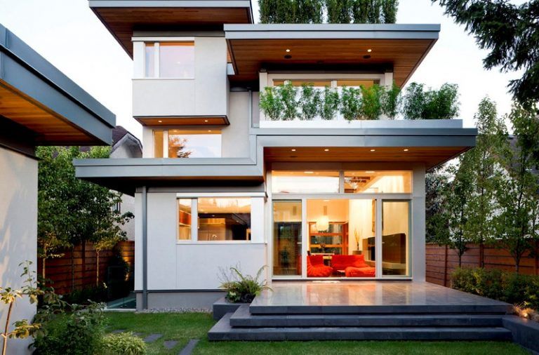 15 Desain Rumah Minimalis Tampak Depan, Simple & Unik untuk Ditiru!