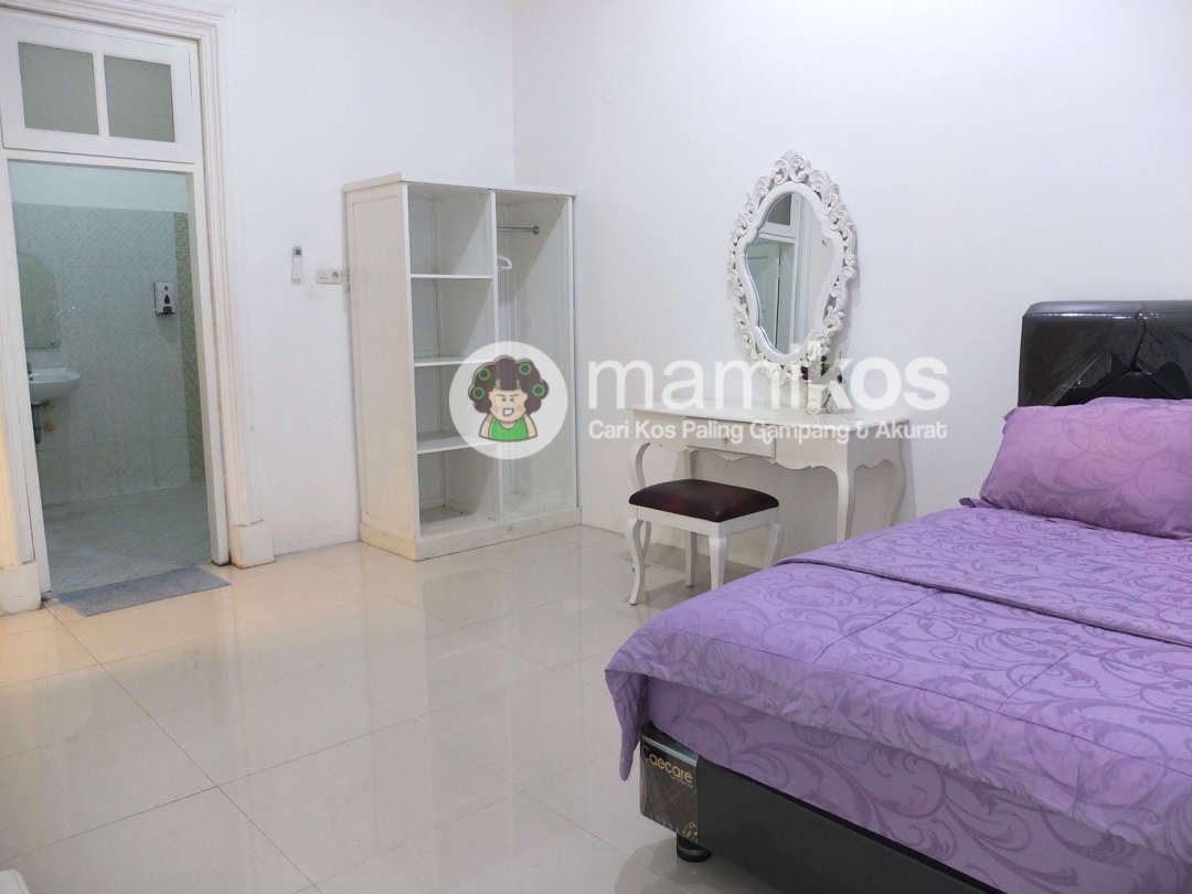 4 Kost Eksklusif Di Surabaya Yang Harga Sewanya Di Bawah 3 Juta