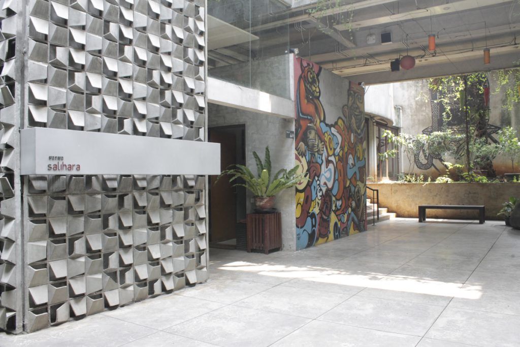art gallery jakarta