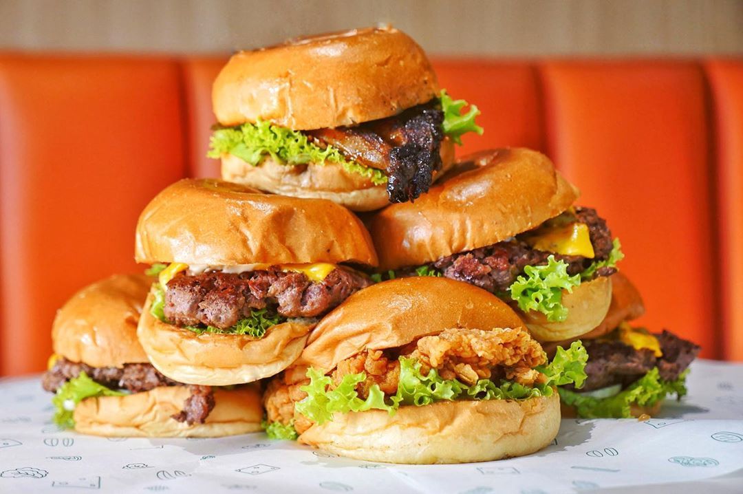 5 Burger Terbaik Di Jakarta Yang Bikin Ketagihan Wajib Coba