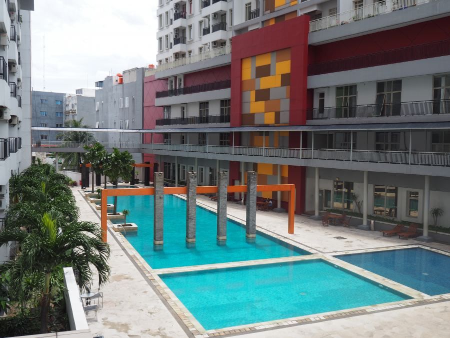 Gardenia Boulevard Pejaten