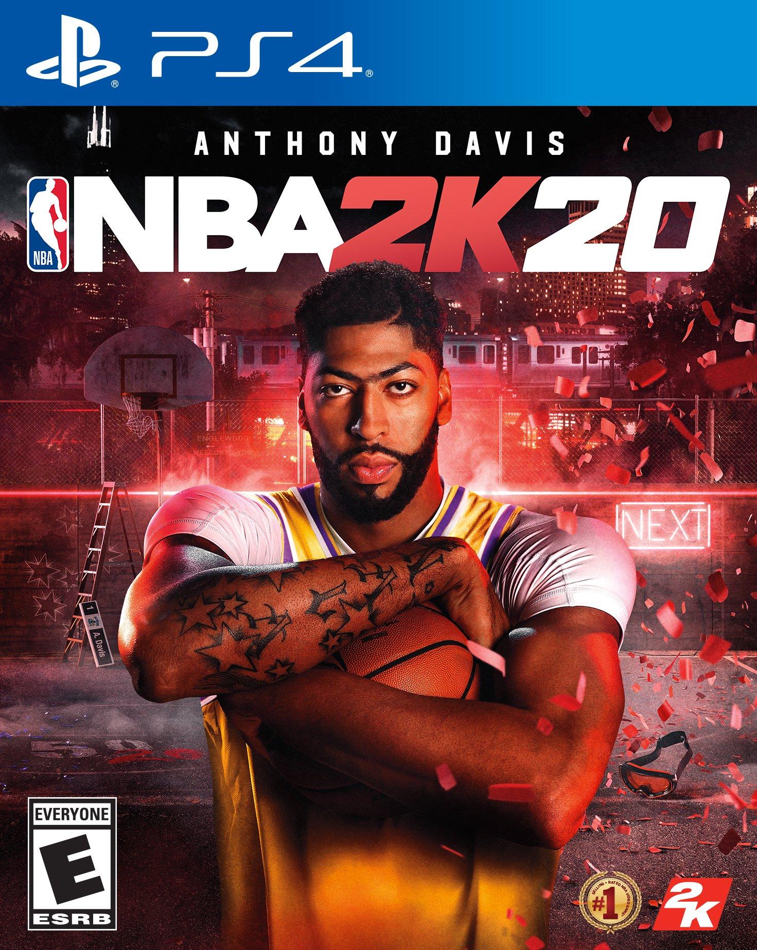 NBA 2k20