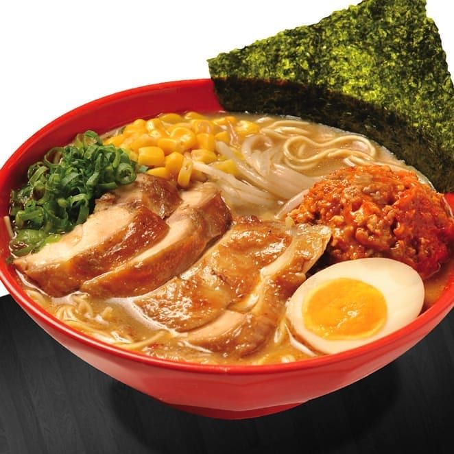 ramen halal terbaik di jakarta - kazan ramen