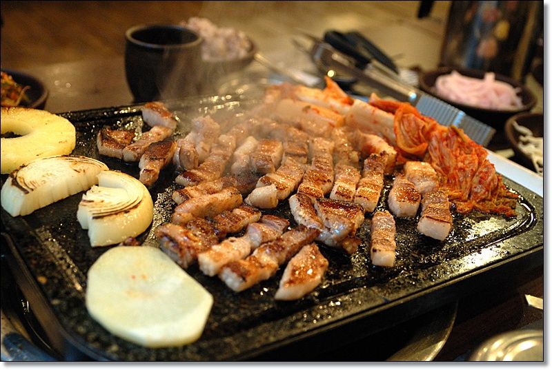 resep korean bbq