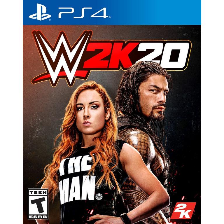 WWE 2K