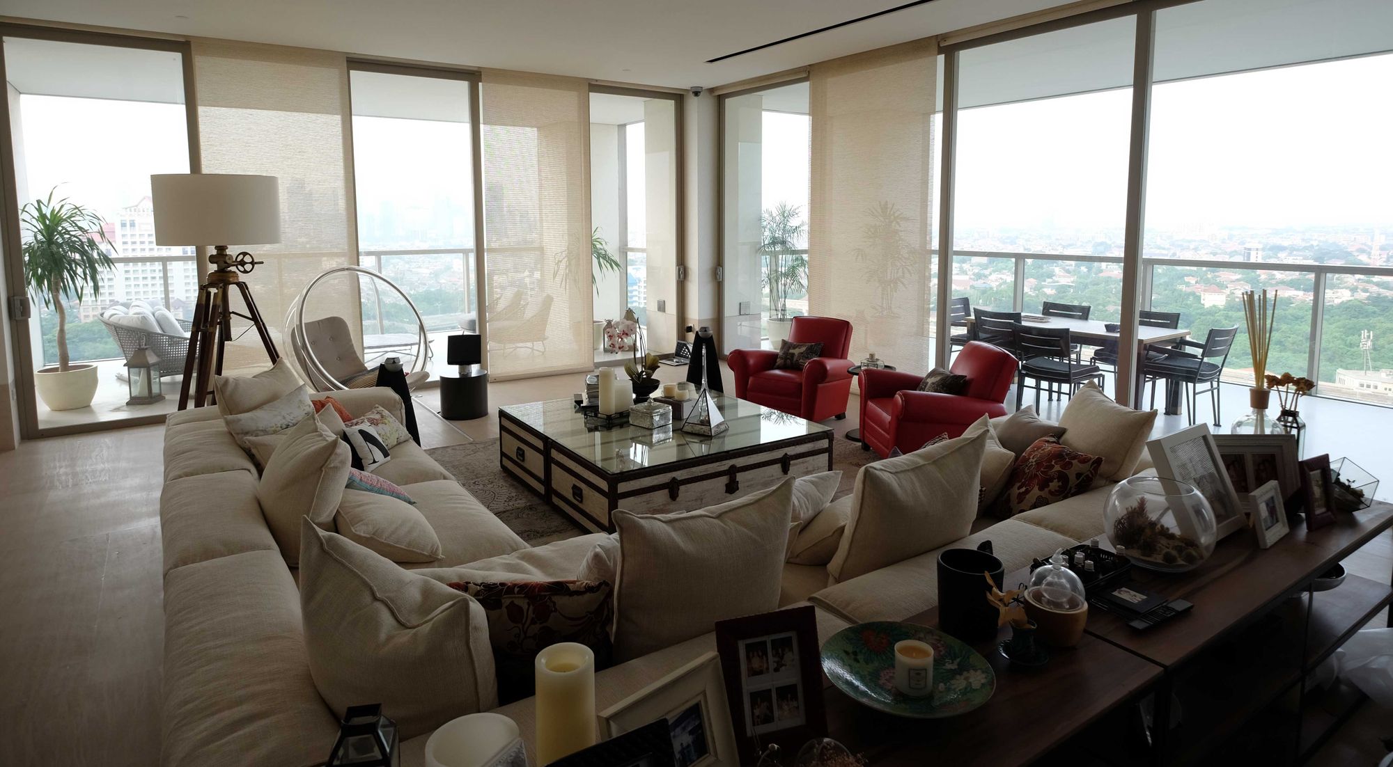 5 Apartemen  Termahal  dan  Termewah di  Jakarta  Harga 