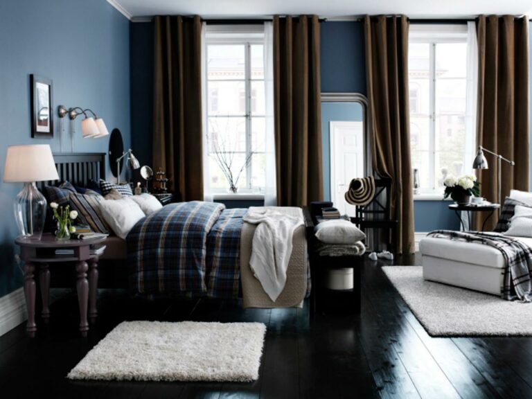 10 Kombinasi  Warna  Menarik untuk Interior Ruangan  yang Gak 