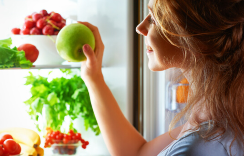 berapa lama buah dan sayur disimpan di kulkas
