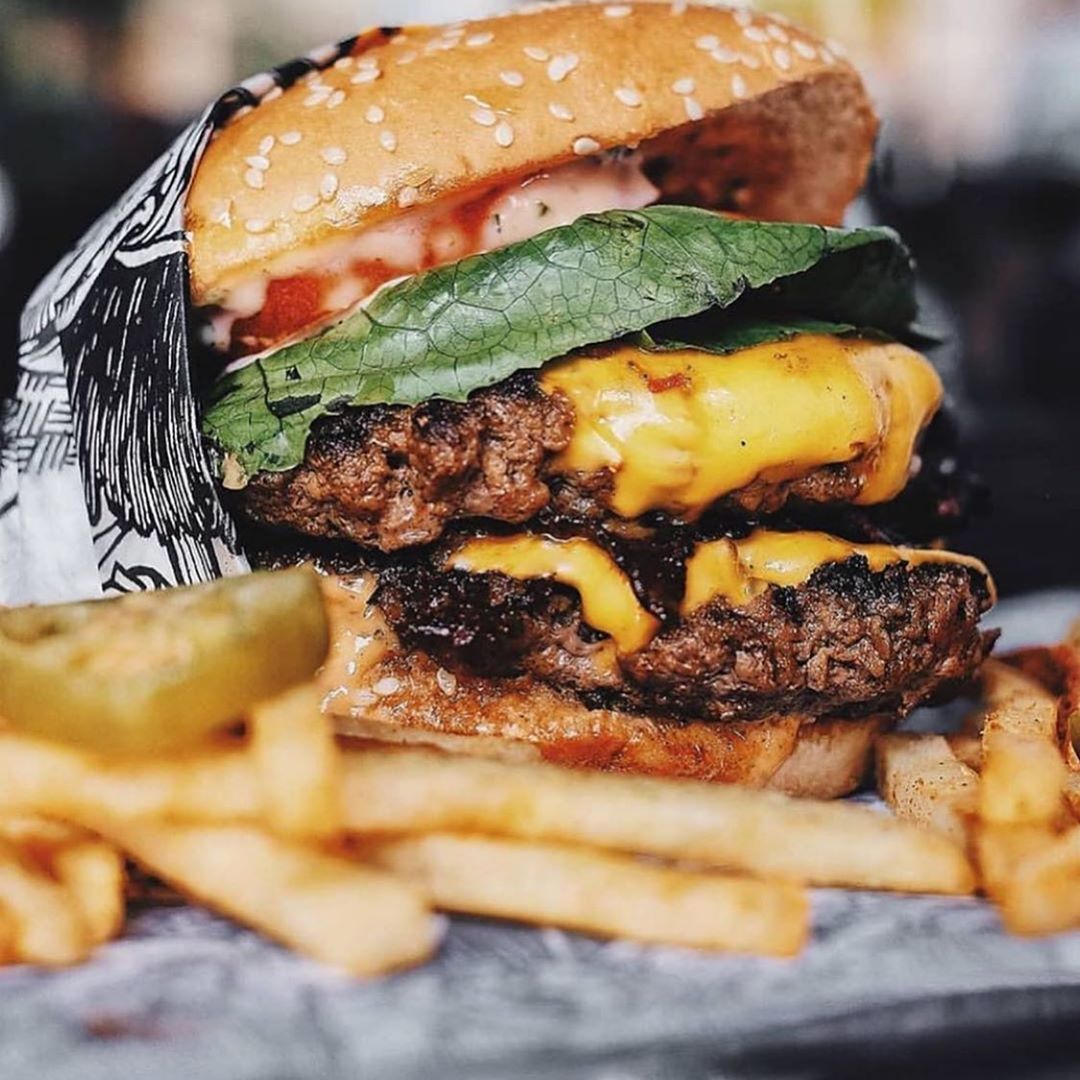 burger di jakarta - Lawless Burgerbar