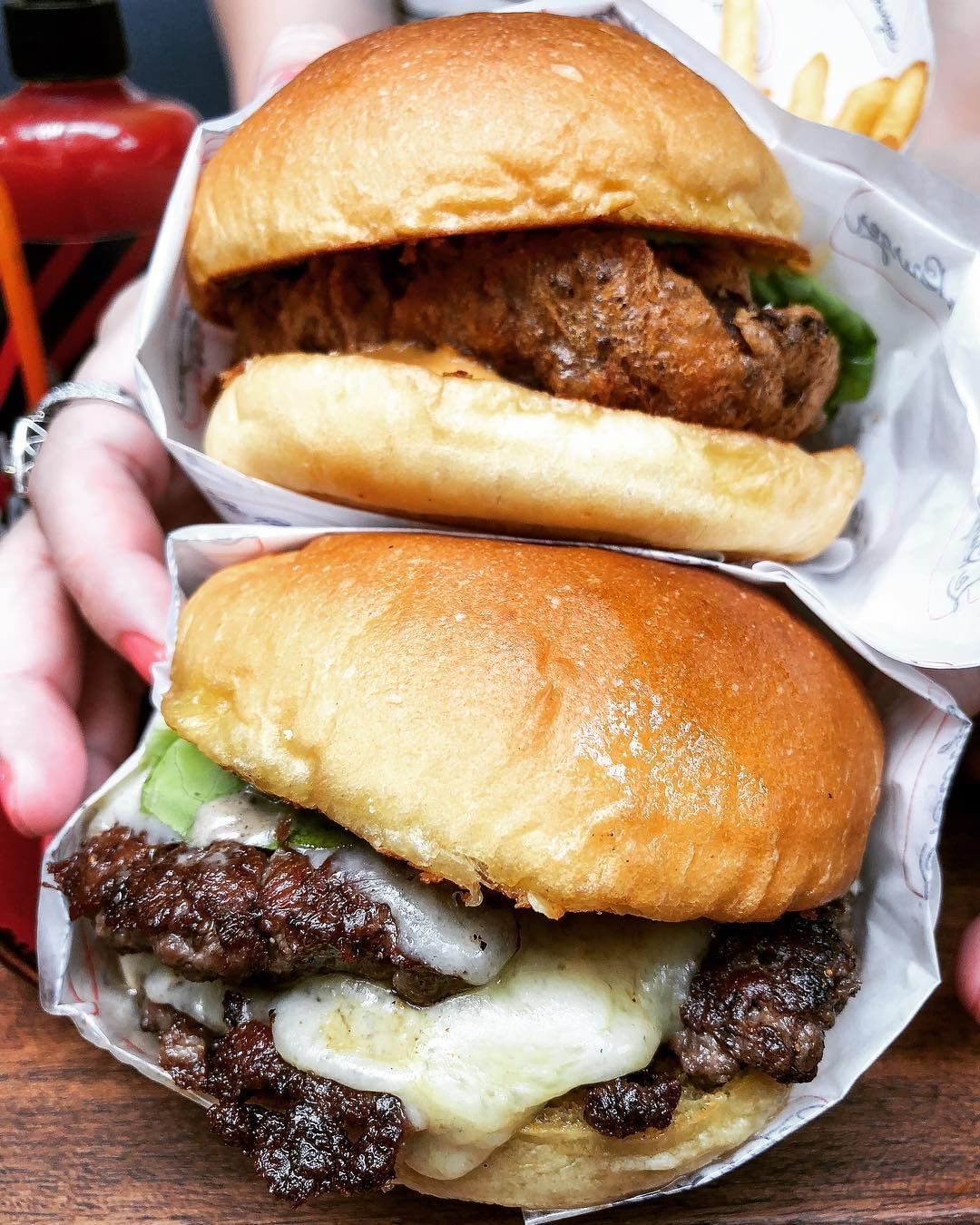 burger di jakarta - Le Burger