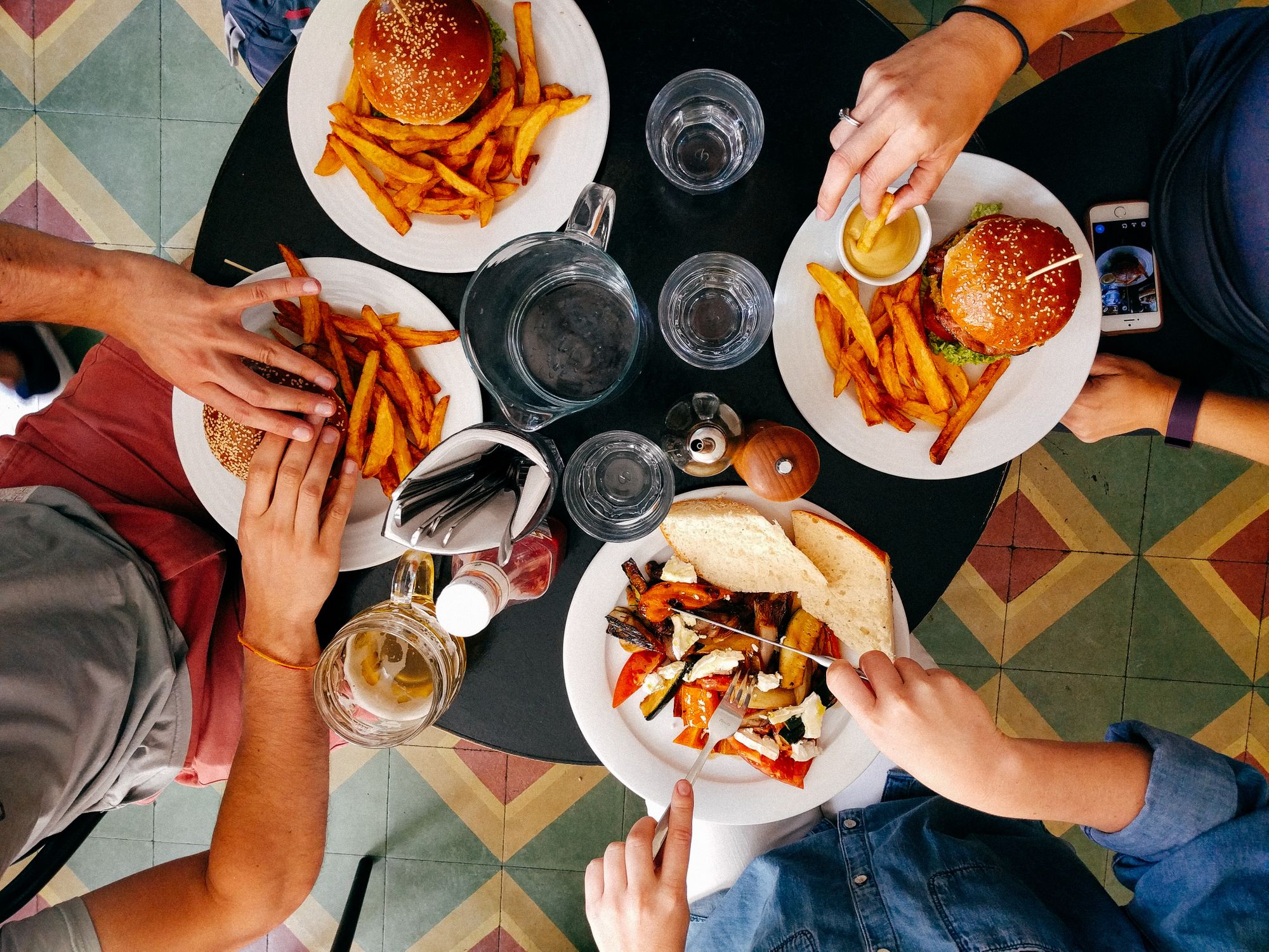 makanan paling banyak dipesan anak kost