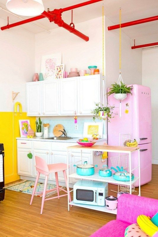 25 Inspirasi Desain Dapur  Minimalis  Sederhana tapi Manis 