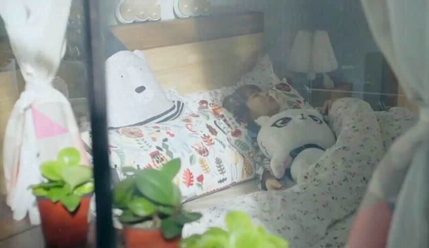 boneka lucu untuk dekorasi kamar ala korea