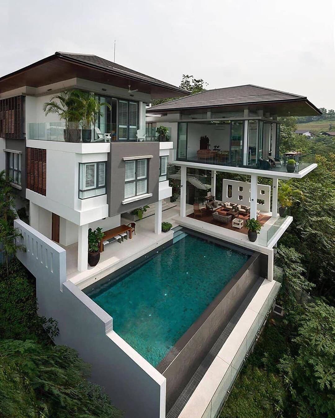11 Akun Rumah Mewah Di Instagram Untuk Inspirasi Desain Rumahmu