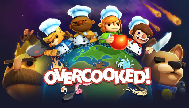 Overcooked