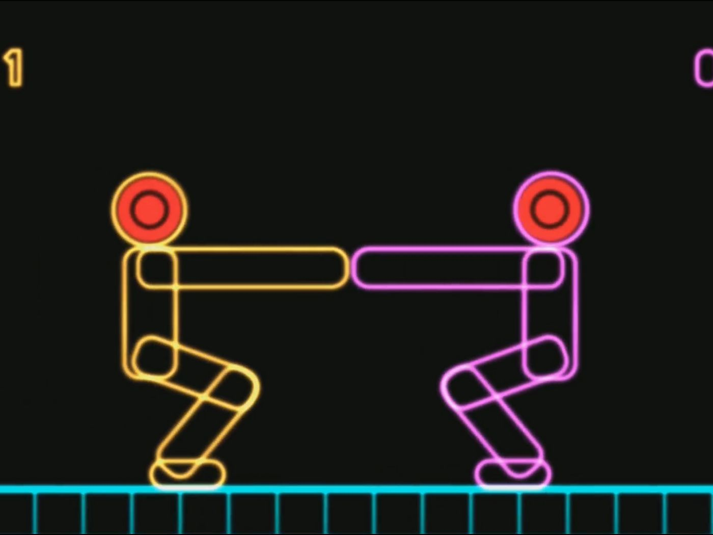 Get on Tap - Addicting 2 Player Wrestling Game by Uras Isik