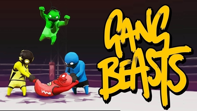 Gangbeast