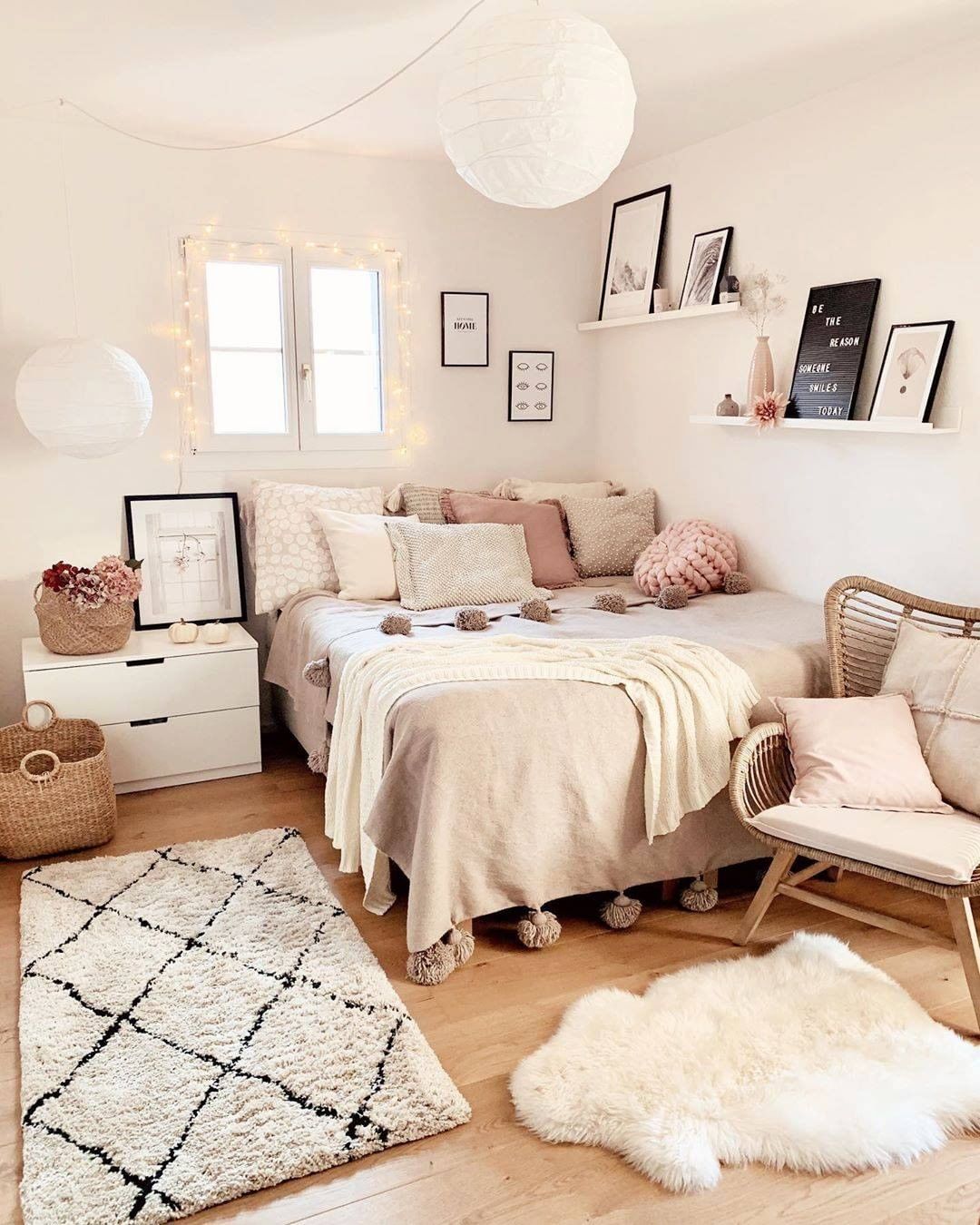 karpet untuk kamar instagram-ready