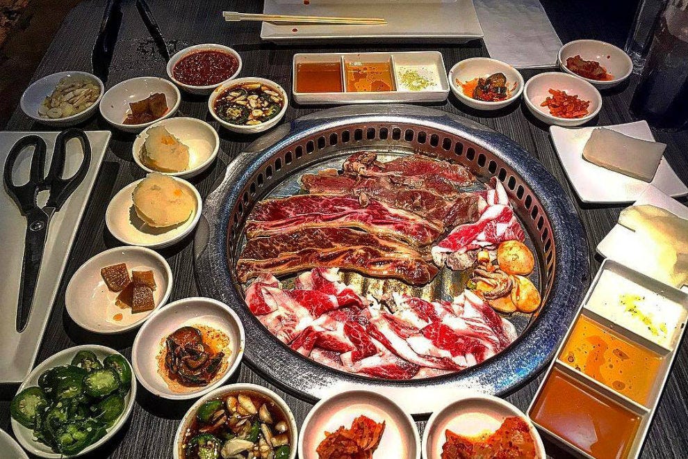 Resep Lengkap Korean BBQ untuk Malam Tahun Baru di Rumah