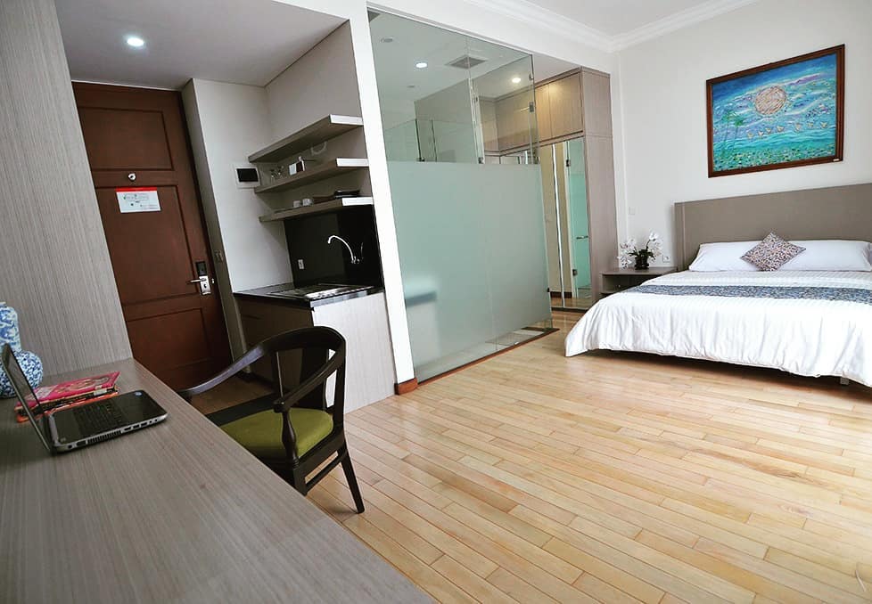 Exclusive Kost in SCBD: Tritayu Residence