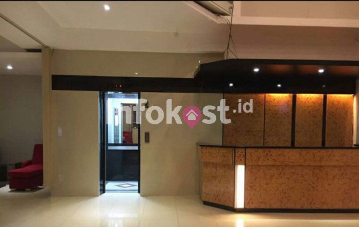 kost termahal di jakarta - nes star 8