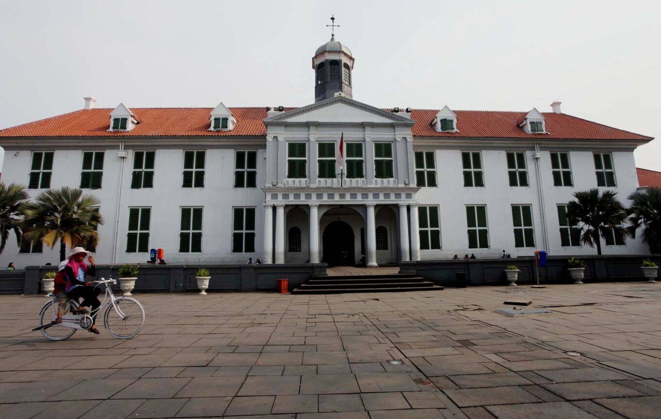 10 Tempat Wisata Kota Tua Jakarta yang Wajib Dikunjungi