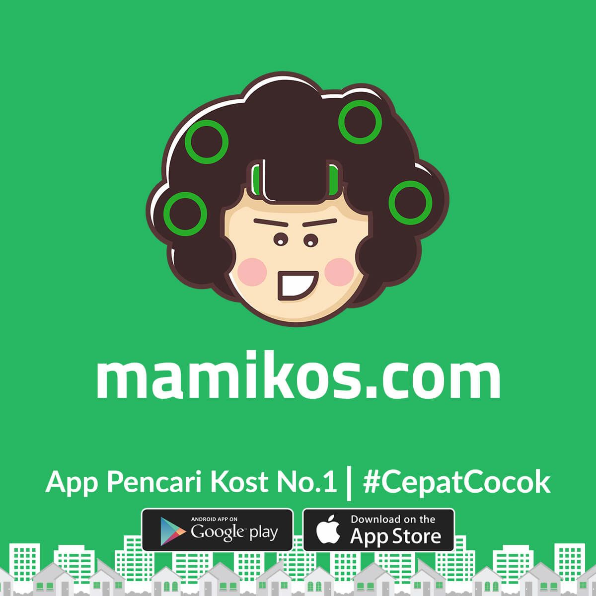 mamikos logo