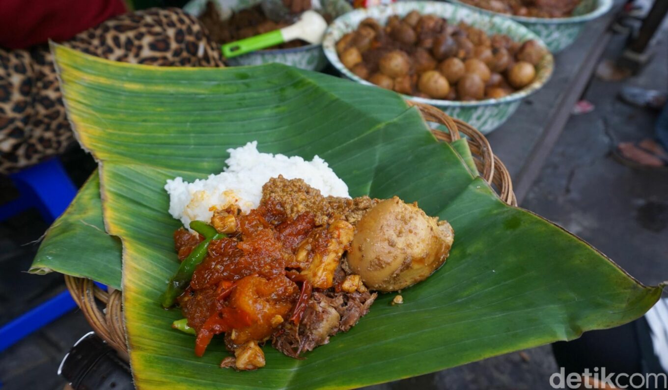 Kuliner legendaris Yogyakarta