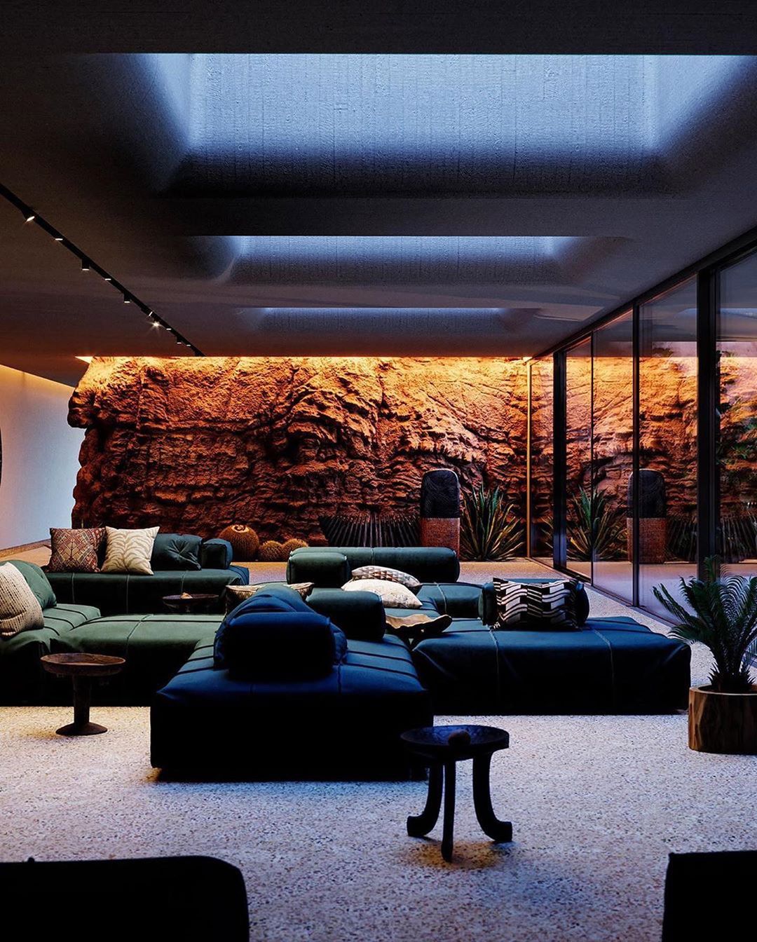 11 Akun  Rumah  Mewah di Instagram  untuk Inspirasi Desain  Rumahmu